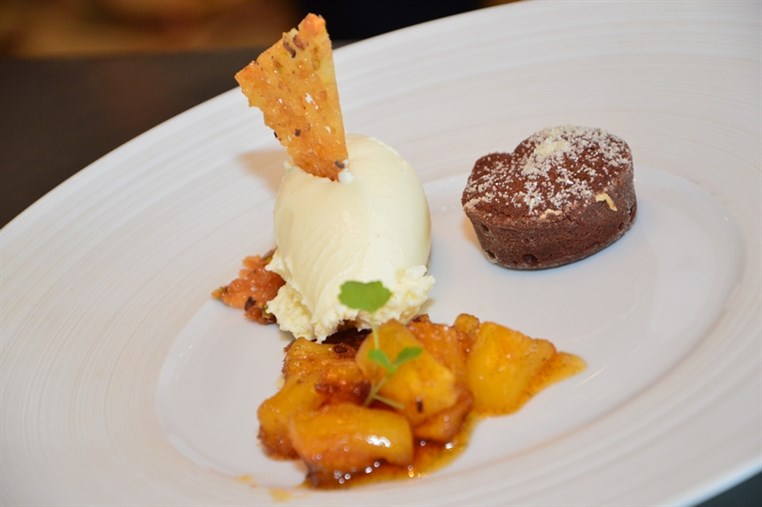 Cooking Class with Chef Onno Kokmeijer 